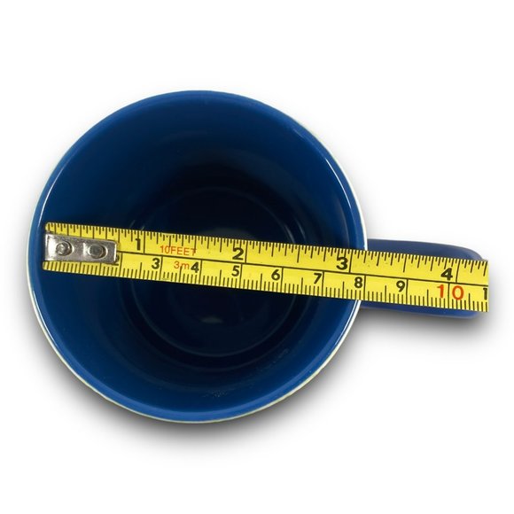 Run Disney Coffee Mug Cup 2018 Every Mile Is Magic Collectible Mickey Goofy - Picture 8 of 9